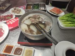 -燃计沙茶皇·香港沙茶火锅(人广旗舰店)