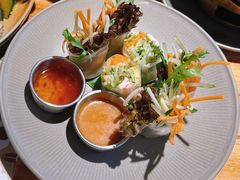 -芭札·Thai泰国餐厅(同和金铂天地店)