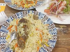 -清真·玛丽亚新疆菜主题餐厅(浙江中路店)