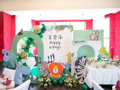 -Joy's Wish创意蛋糕定制&甜品台(乐虹坊精致生活广场店)