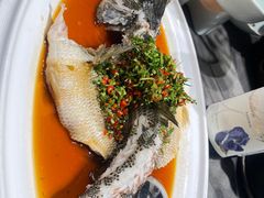 -山壹竹庭院餐厅