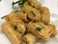 腐皮包黄鱼-宁波状元楼酒店(和义路店)