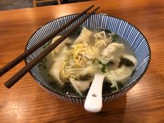 开洋鲜肉馄饨-红小满休闲餐厅(十全街店)