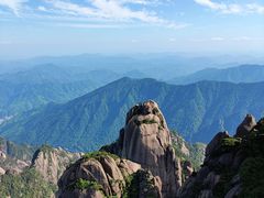 -黄山风景区