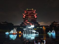 -寻梦滕王阁实景演出