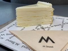 -M Stand(南京新街口金鹰店)