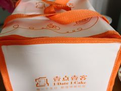 -壹点壹客·生日蛋糕(龙岗店)