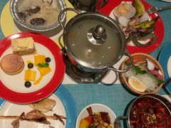 -味餐厅·海鲜·火锅·自助餐