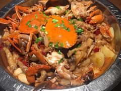 -胖哥俩肉蟹煲(湖滨银泰in77店)