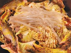 -王老六铁锅炖鱼(圣亚海洋店)