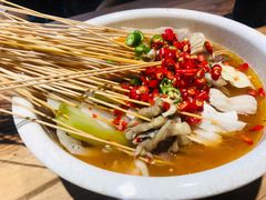 藤椒味钵钵鸡-叶婆婆钵钵鸡(解放碑店)