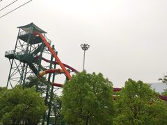 -汤山欢乐水世界