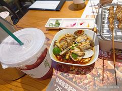 -木屋烧烤(佛山东方广场店)