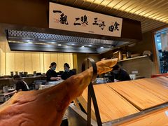 大堂-一豚轩·烧鸟·豚骨拉面(五四路店)