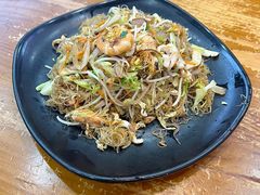 海鲜炒米面-台州老六海鲜面馆(上南总店)