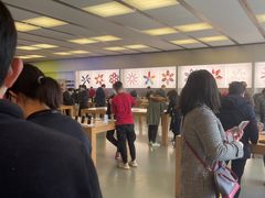 -Apple零售店(深圳益田假日广场店)