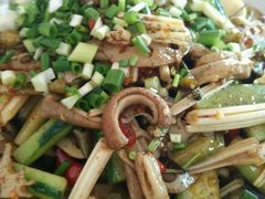 -廖哥泡椒兔(峨眉店)