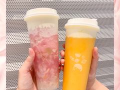 -喜茶(深圳福田星河COCO Park店)