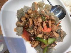 -王慧洁开口虾水饺·地道东北菜(银泰城店)