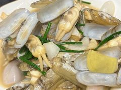 炒老蛏-旺达小吃•三十年福州菜(正大广场店)