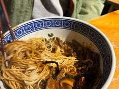 -沪西老弄堂面馆(定西路店)