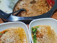 鸳鸯锅底-傣妹火锅(南京东路一店)