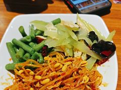 -子午路张记·肉夹馍(华强北店)