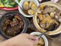 -叶全蒲种（乾）肉骨茶