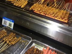 -新五爱道夜市