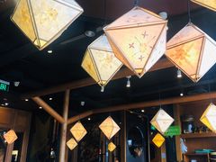 大堂-云海肴·汽锅鸡·云南菜(天山百盛优客店)