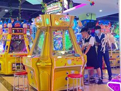 -大玩家(万达广场大连甘井子店)