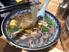 -老城南.鸭血粉丝汤(夫子庙店)