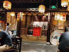 -南京大牌档(崇文门国瑞店)