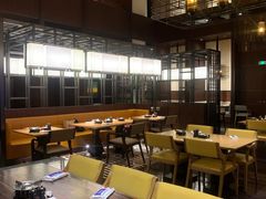 大堂-长沙君悦酒店·自助餐厅咖啡厅