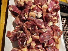 -AK47烤羊腿串吧(柳浪家园店)