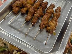 -郑喜旺烧烤(新密总店)