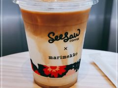 -Seesaw Coffee(88铜仁路店)