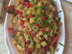 -维吾尔餐厅(宜山路店)