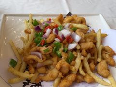-天外天美食广场(哈尔滨路店)