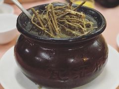 草根汤-莲花公园煎蟹(总店)