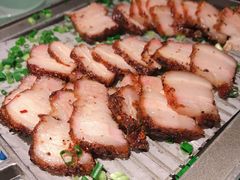 绿茶葱香烤肉-绿茶餐厅(布吉万象汇店)