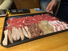 -一井烧肉·活鳗·寿司(望京SOHO店)