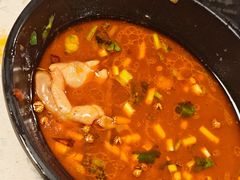 -味之绝热血美蛙鱼火锅(中坝店)