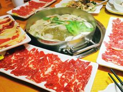 -海银海记潮汕牛肉火锅(新港中路海珠店)