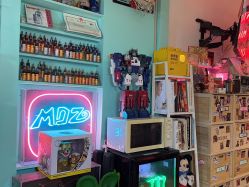 -MDZ STORE·TATTOO·耳饰