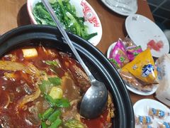 -肖记公安牛肉鱼杂馆·省级非物质文化遗产(江汉路直营店)