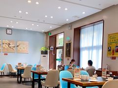 大堂-紫光园·烤鸭·北京菜(团结湖店)