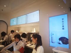 -兰熊鲜奶(西直门凯德mall店)