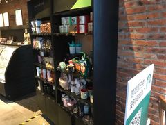 -星巴克(吉林财富广场店)