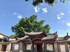 -朱家花园